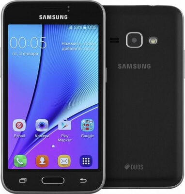 Замена камеры на телефоне Samsung Galaxy J1 (2016)